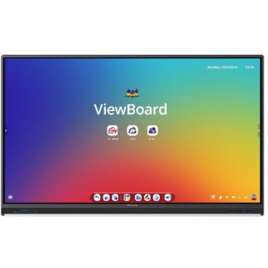 VIEWSONIC Interaktivni monitor IFP8653, 86", 4K, 450 nita, HDMI, VGA, DisplayPort, USB-C